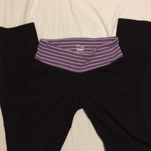Old Navy yoga pant, size medium